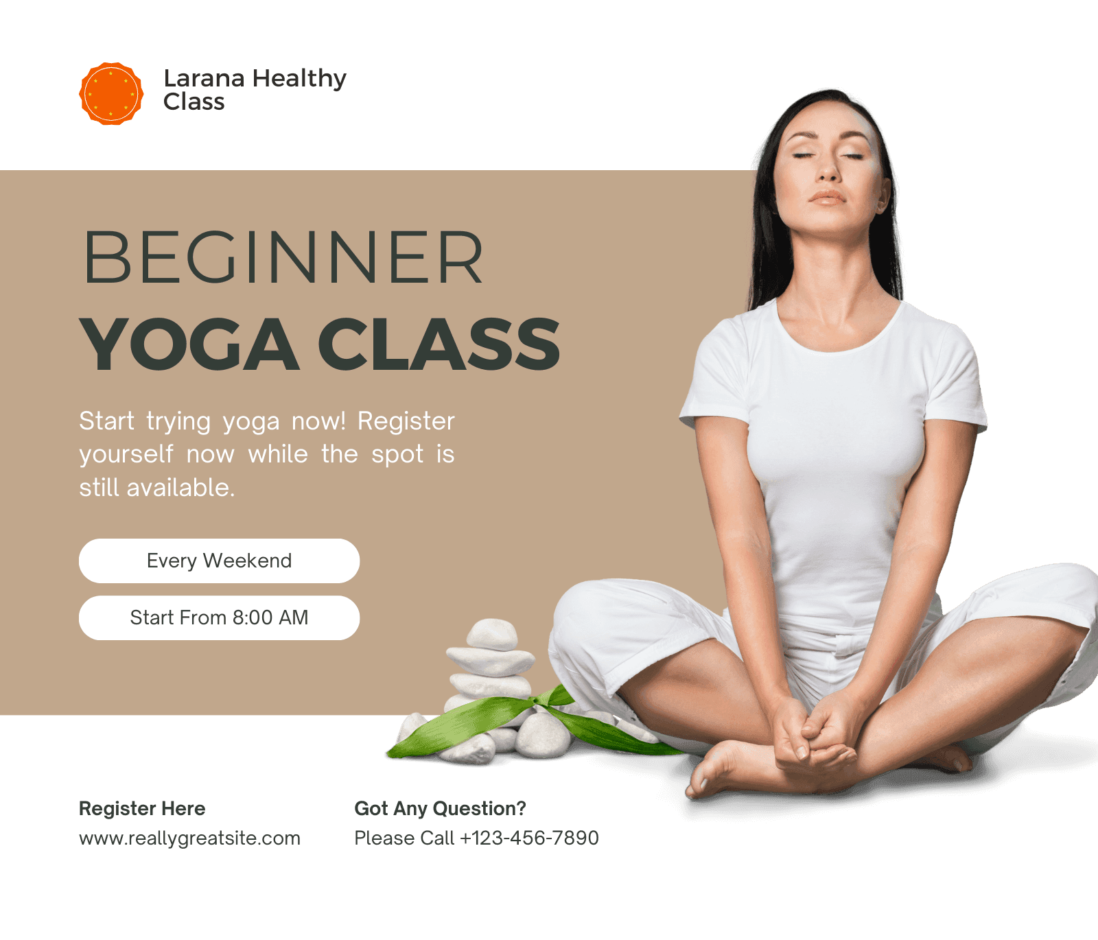 yoga ads